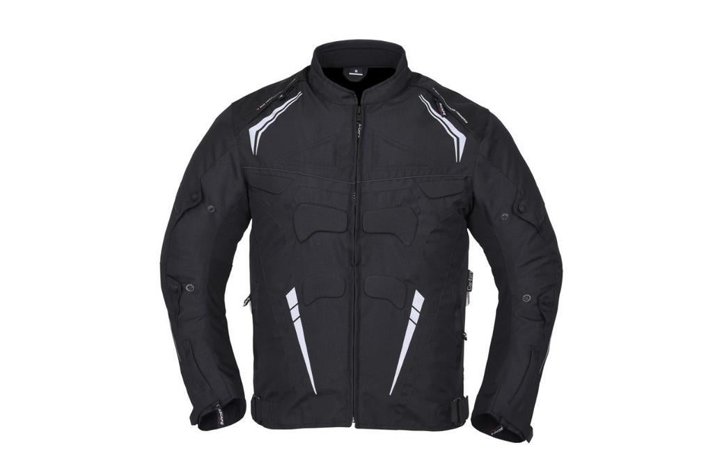 Veste de Moto textile cordura 600D neuf cE protecter, Envoi, Neuf, avec ticket, Manteau | tissu