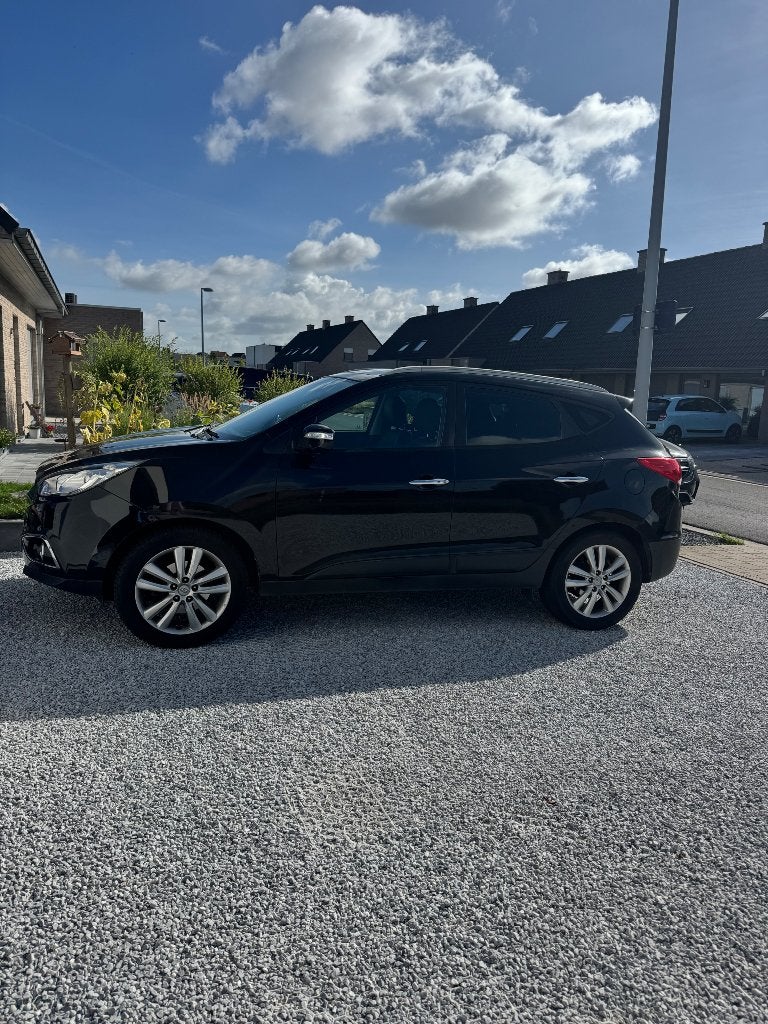 Auto, Autos, Hyundai, Cuir, Alarme, Achat, Euro 6