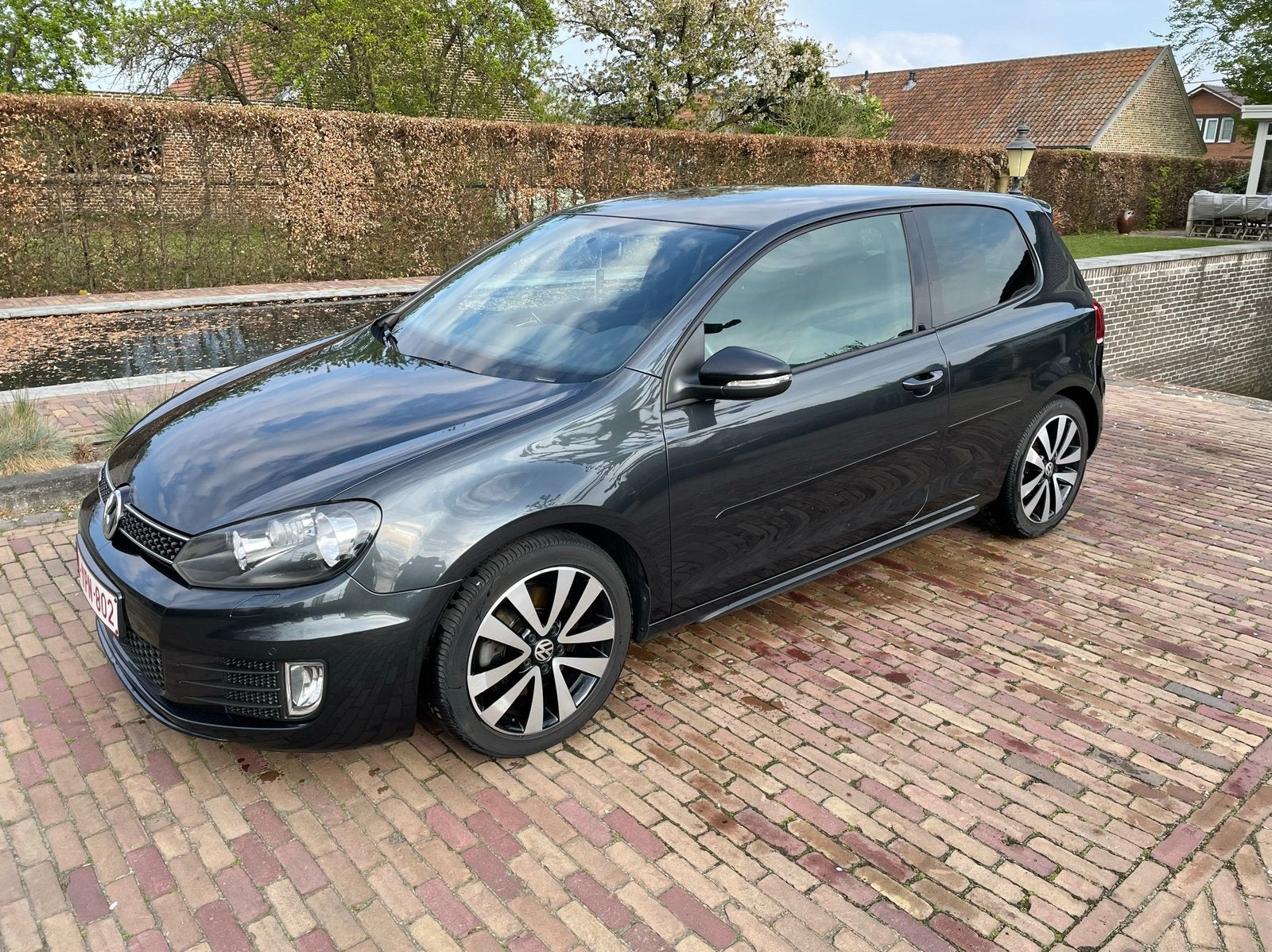 Volkswagen Golf 6 GTD 2.0TDI 170ch, Autos, Particulier, Achat, Golf