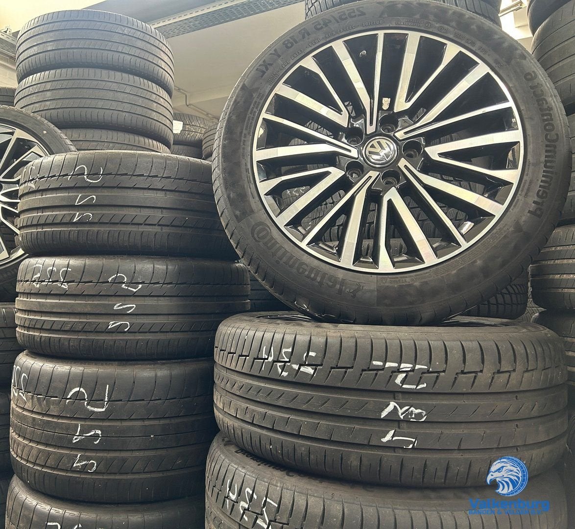 Ontdek onze wielen voor Bedrijfswagens en Bestelbussen!, Auto-onderdelen, Banden en Velgen, -, -, Banden en Velgen, Ophalen of Verzenden