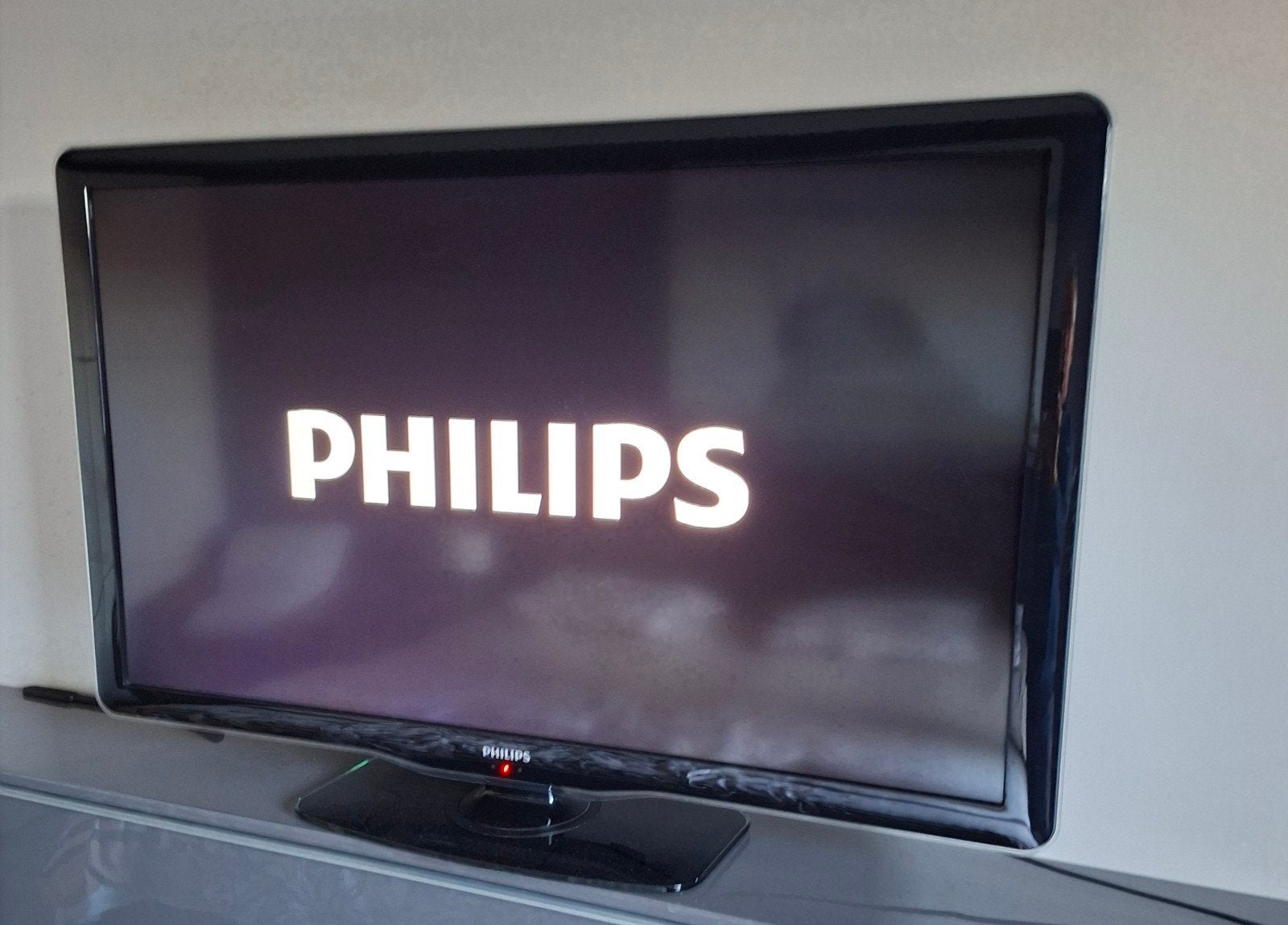 philps TV, beelddiagonaal 116, Enlèvement, Utilisé, 100 cm ou plus, Philips