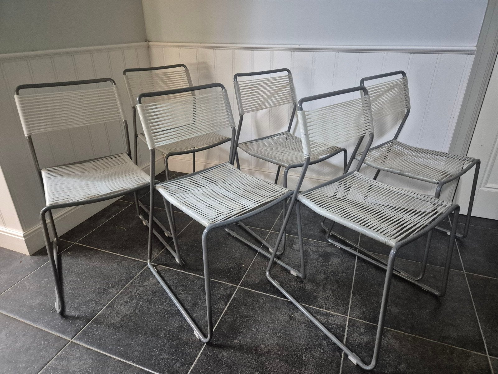 6x Ikea Melker jaren ´90, Ophalen