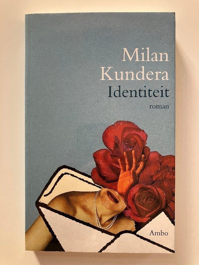 Milan Kundera - Identiteit, Ophalen