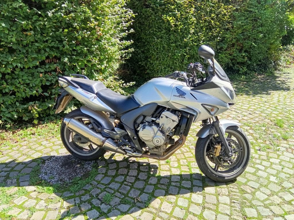 Moto honda CBF 600 2008, Tourisme, Occasion, Plus de 35 kW, Particulier