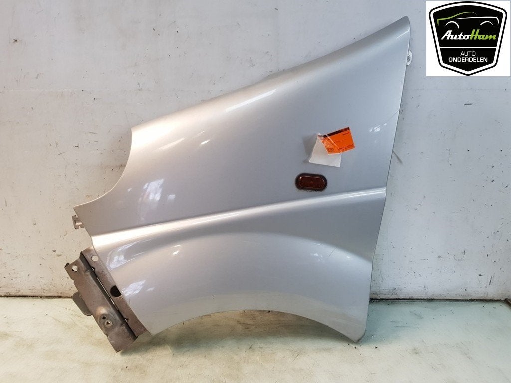 AILE AVANT GAUCHE Renault Trafic New (FL) (01-2001/06-2014), Dhr. J. Ham, Renault, Utilisé, Avant