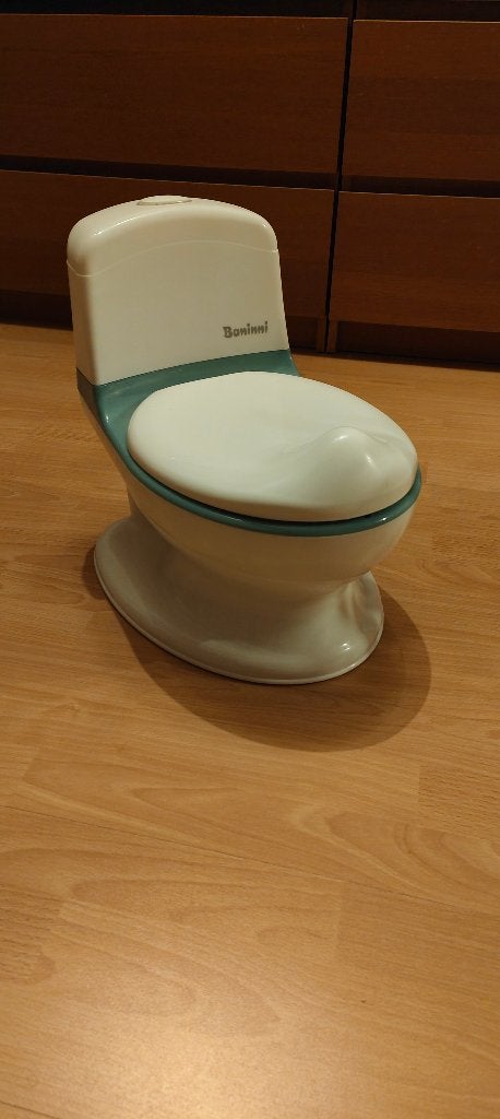 Wc et baignoire enfant, Autres marques, Comme neuf, Enlèvement, Autres types