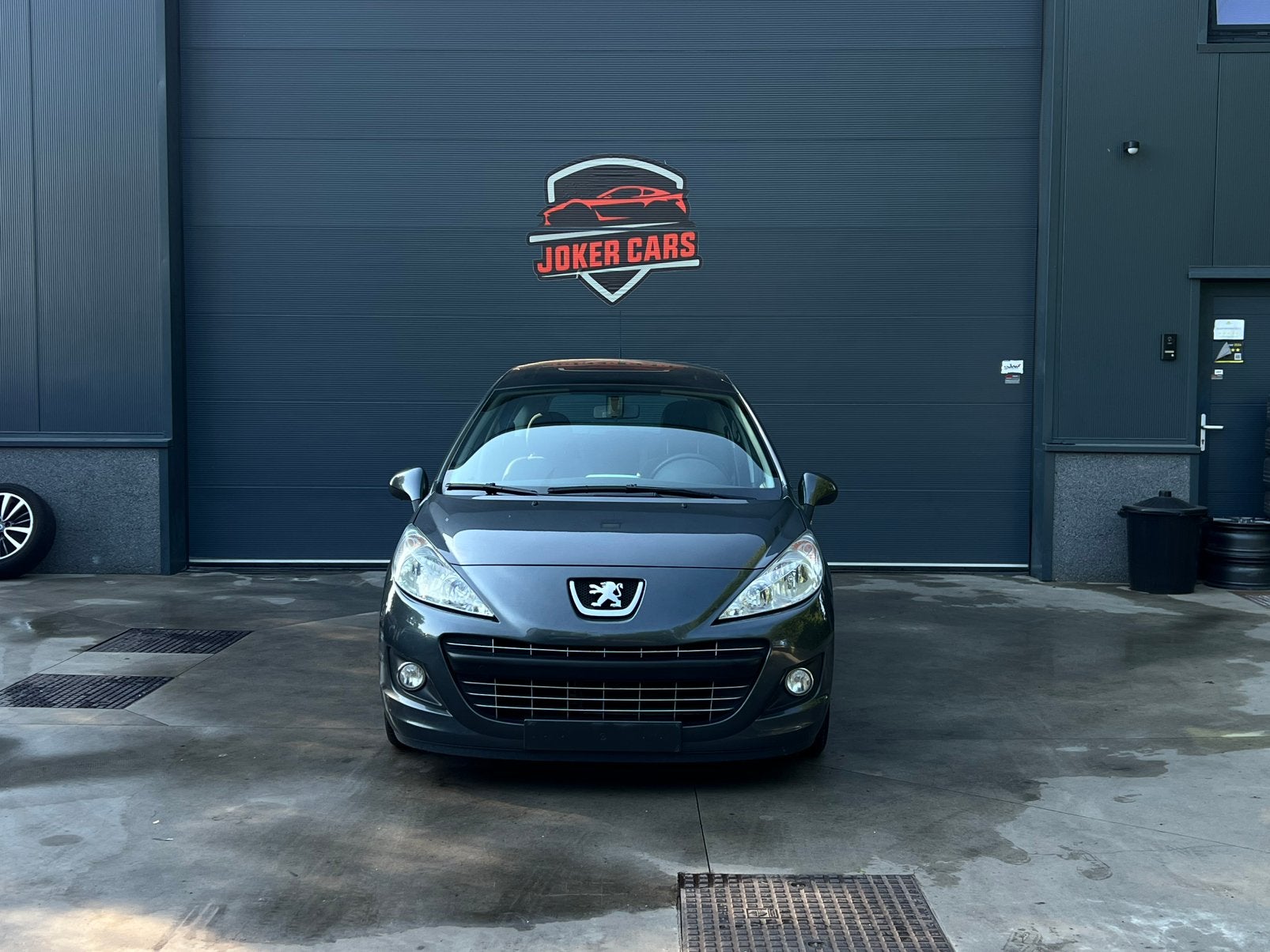 Peugeot 207 SW 1.4i Airco Panodak, Euro 5, Stof, ABS, Bedrijf