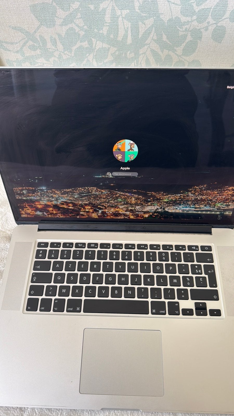 Macbook pro 16GB RAM TOPSTAAT, Enlèvement ou Envoi, Comme neuf