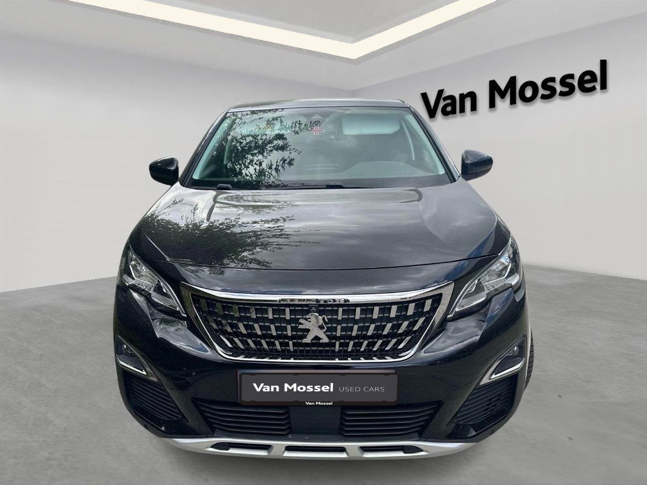 Peugeot 3008 1.2 PureTech 96kW S&S Allure, Euro 6, Entreprise, Boîte manuelle, Entretenue par le concessionnaire