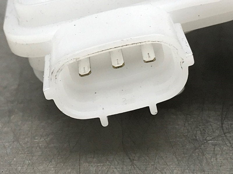 SLOTVANGER ACHTERKLEP Toyota Auris Touring Sports (E18), Auto-onderdelen, Carrosserie, Toyota, Gebruikt