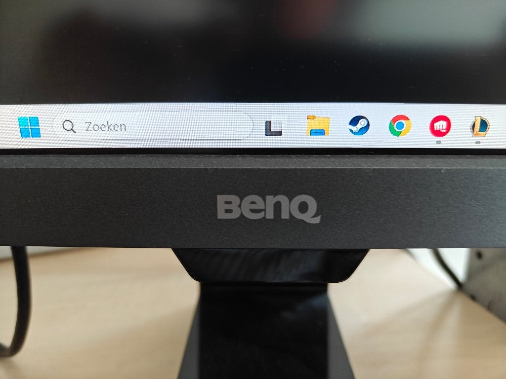 BenQ EL2870UE — Moniteur de jeu 4K UHD de 28 pouces, 1 à 2 ms, BenQ, Enlèvement, Utilisé