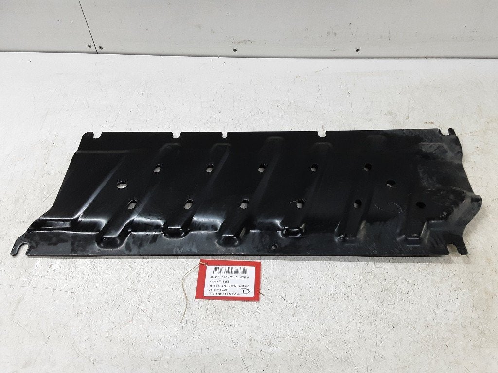 CACHE SOUS MOTEUR Jeep Grand Cherokee L (WL) (68421005AA), Jeep, Mevr. I. Hauben, Utilisé, Rue de l'Espoir 34 34
4030  GRIVEGNÉE, BE