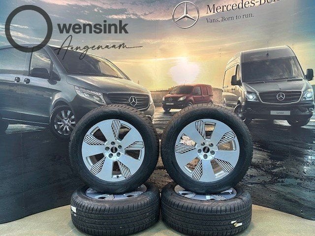 Allseasonset Audi E-tron 19" Nieuw (#851), 19 inch, 255 mm, -, -