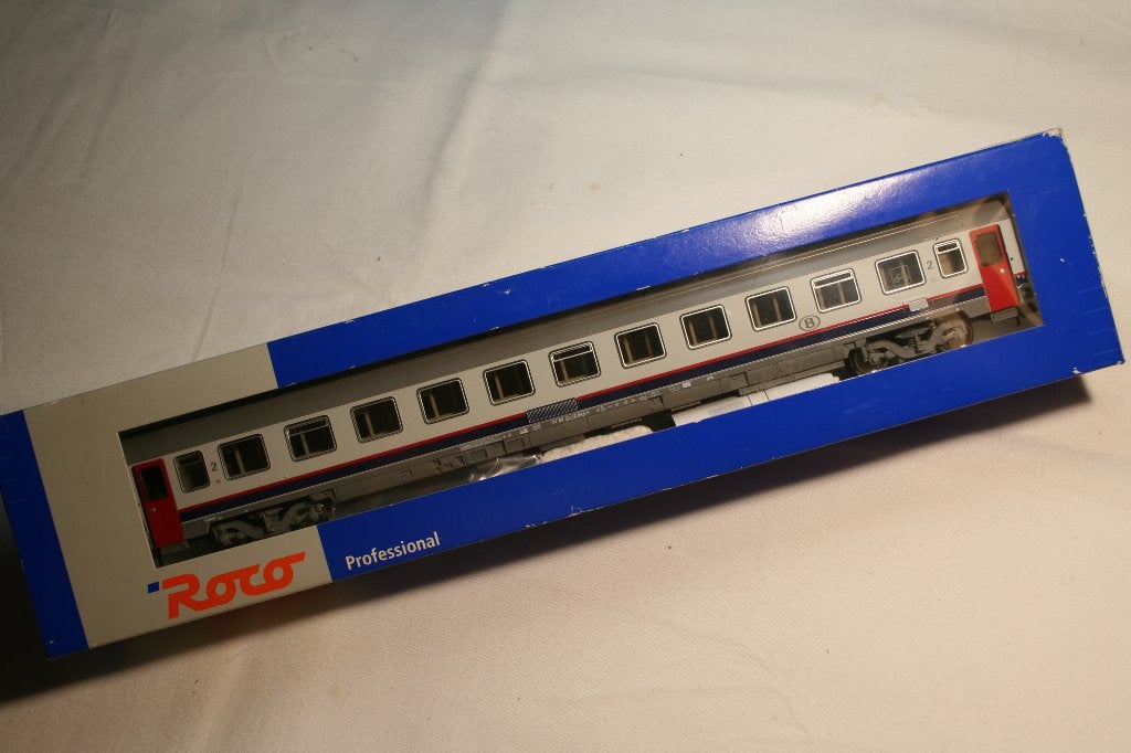Roco 45505 (HO,DC) Rijtuig I6 B11 NMBS / SNCB, Enlèvement ou Envoi, Wagon, Comme neuf, Roco