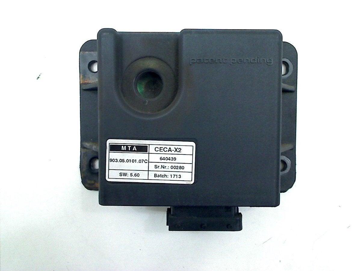 COMPUTER MP3 300 Yourban LT 2011-2015 (ZAPM75100) (640439), Motoren, Piaggio & C. SpA, Gebruikt, Customer_service@piaggio.com