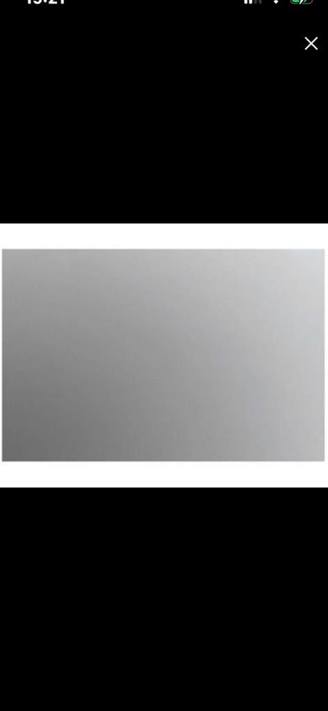 Franke Keuken-Spatwand Rvs 90x65x19, Huis en Inrichting, Keuken | Keukenelementen, Ophalen, Nieuw, 50 tot 100 cm, Minder dan 25 cm