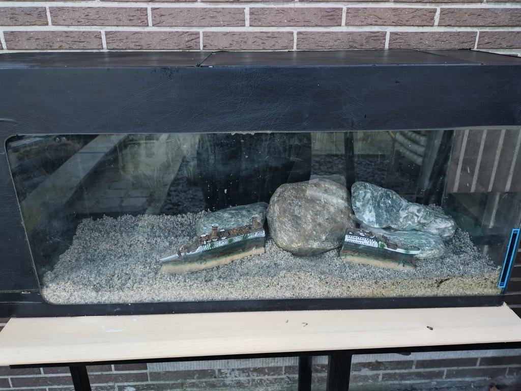 Goedkope kweek Aquarium bioblok, Dieren en Toebehoren, Vissen | Aquaria en Toebehoren, Gebruikt, Ophalen