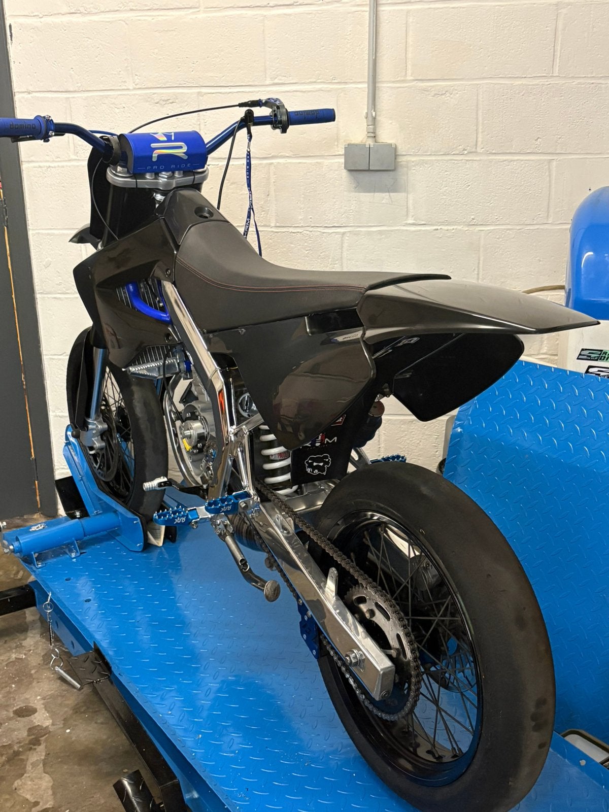 Derbi drd04, Fietsen en Brommers, Brommers | Derbi, Zo goed als nieuw, Ophalen