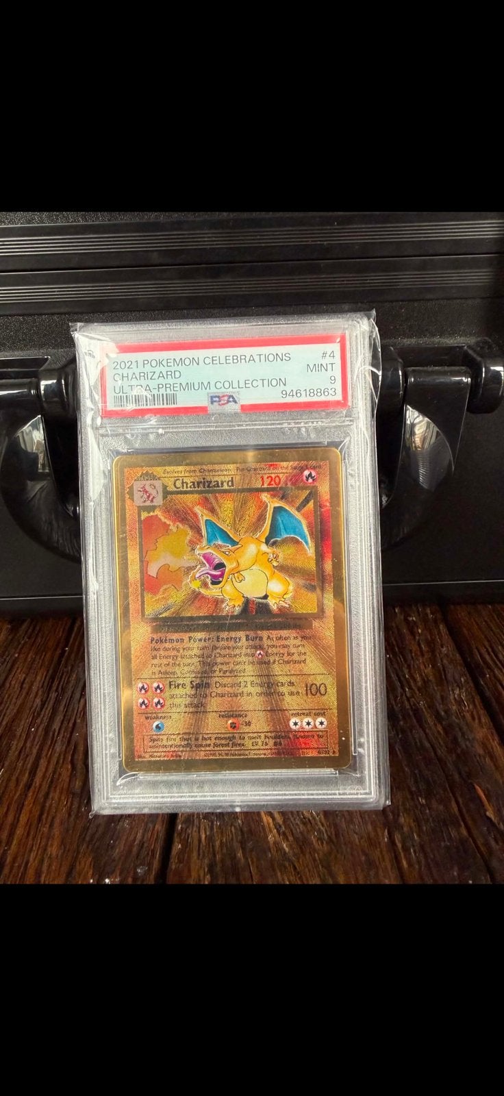 Metal charizard psa 9, Hobby & Loisirs créatifs, Jeux de cartes à collectionner | Yu-gi-Oh!, Enlèvement ou Envoi, Comme neuf