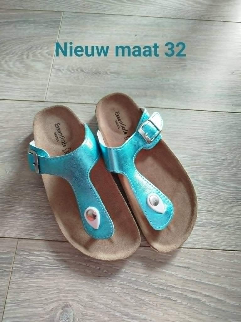 teenslippers  nieuw  kids, Ophalen