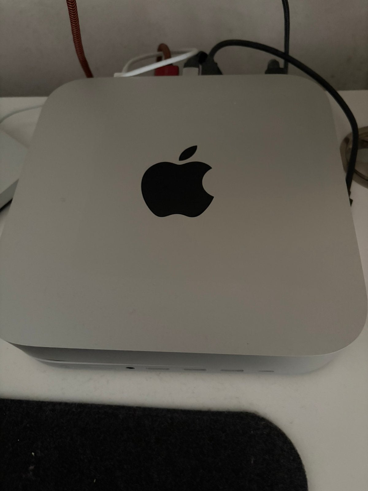 Mac mini M1, Informatique & Logiciels, Apple Desktops, SSD, Comme neuf, Enlèvement, Mac Mini