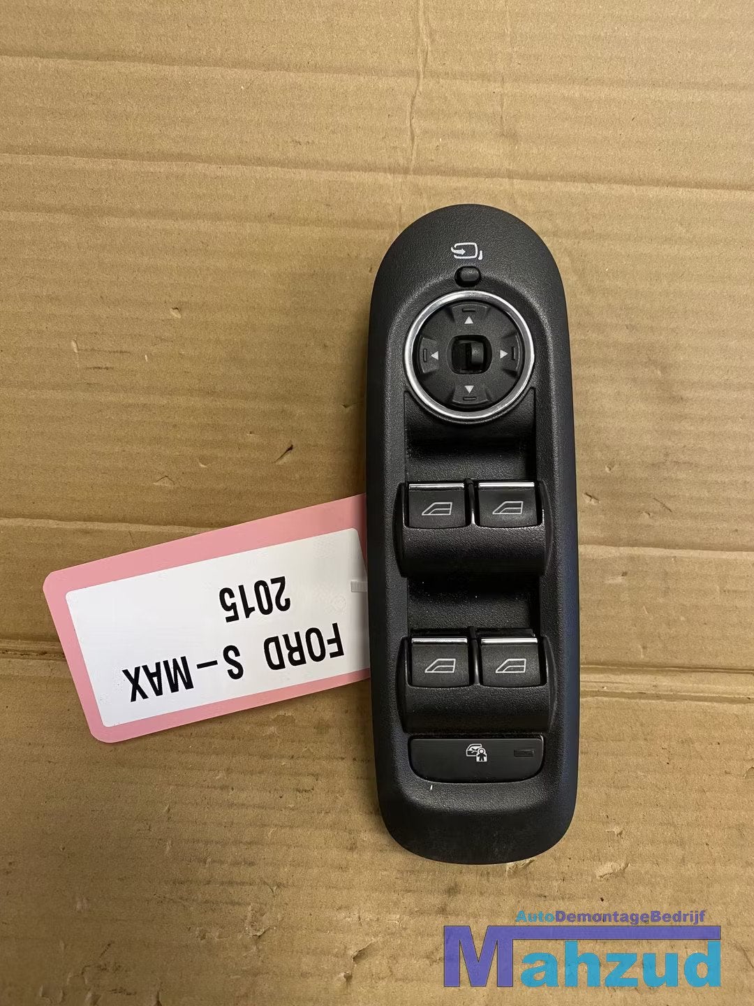 FORD S-MAX Links voor raam schakelaar 2006-2014 AM2T14A132BA, Info@ford.com, Ford Motor Company, American Road 1
48126  Dearborn
