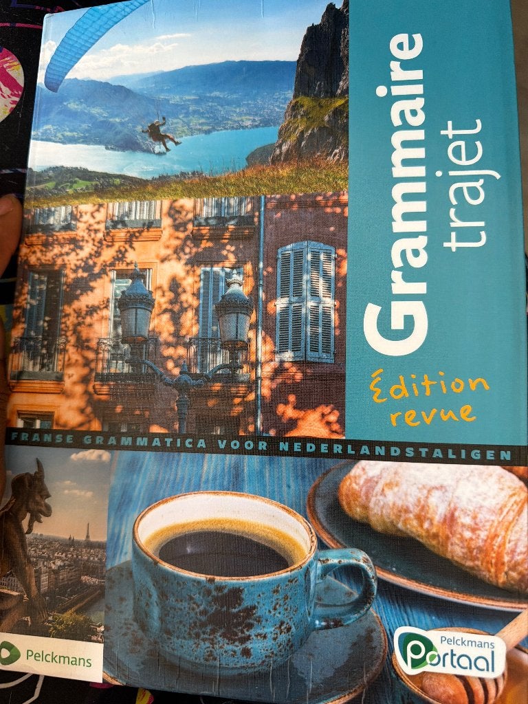 Schoolboeken, Boeken, Frans, Ophalen of Verzenden, Zo goed als nieuw, Pelckmans