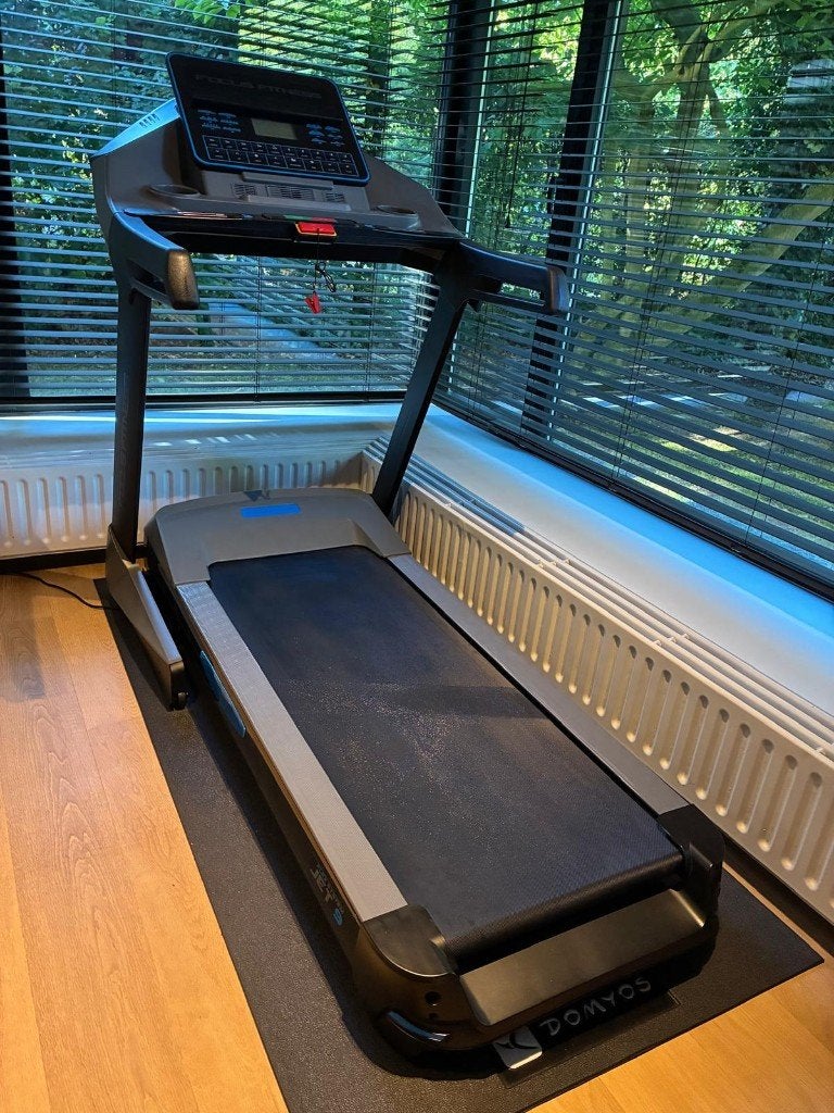 Focus Fitness Jet 9 iPlus loopband – zo goed als nieuw!, Sport en Fitness, Ophalen, Zo goed als nieuw, Loopband