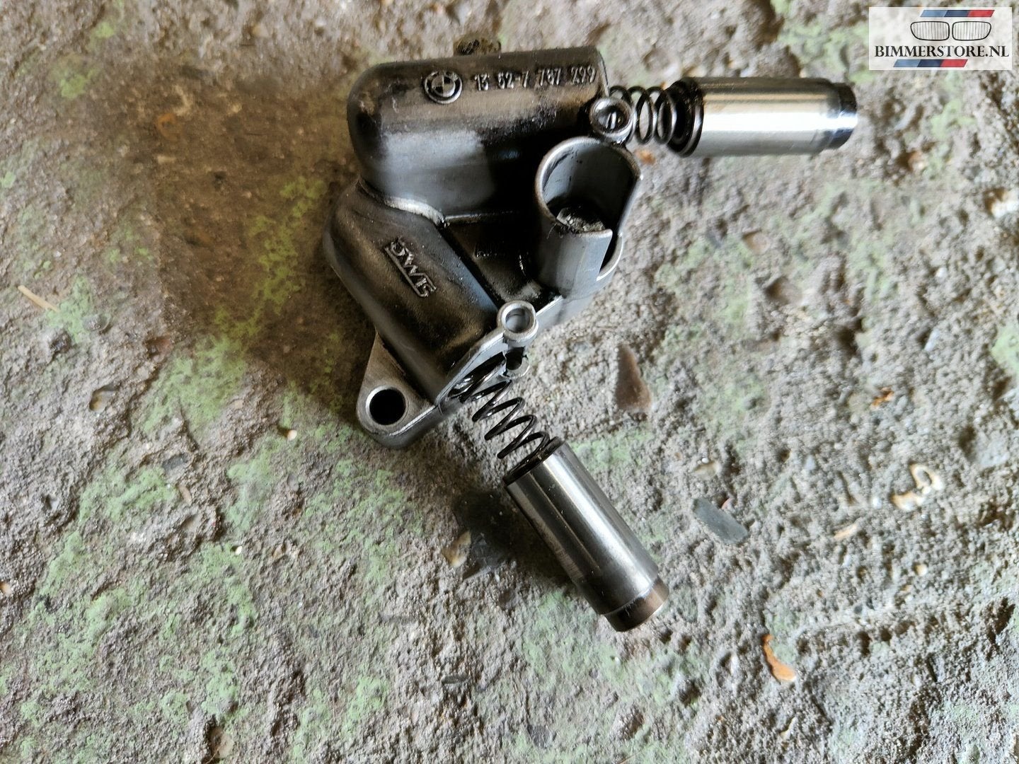 Ketting spanner BMW 3 serie E46  13527787299 27787299, Gebruikt, -, -, Ophalen of Verzenden