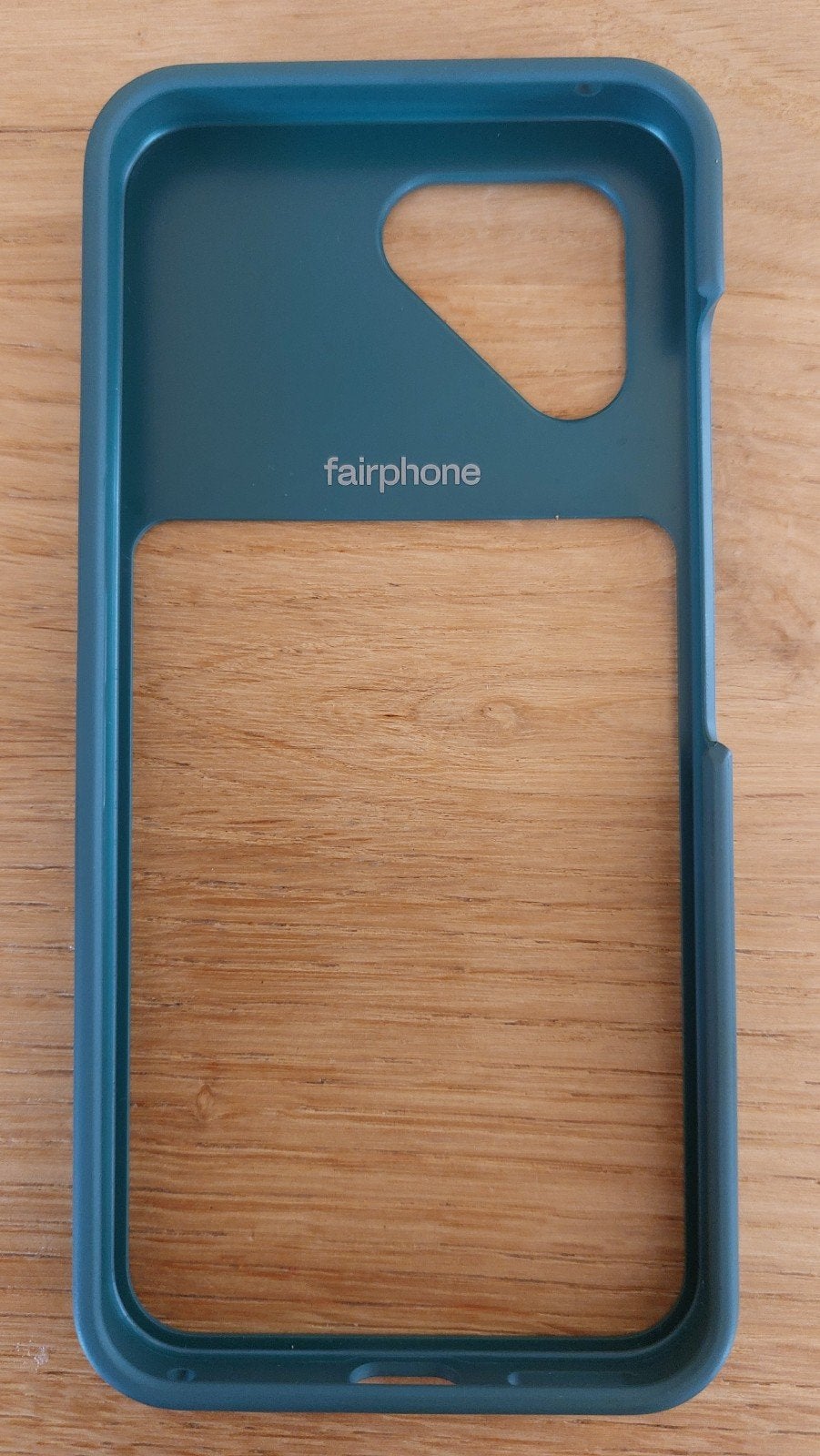 FairPhone 6 Protective Case Forest Green, Telecommunicatie, Mobiele telefoons | Hoesjes en Screenprotectors | Overige merken, Ophalen