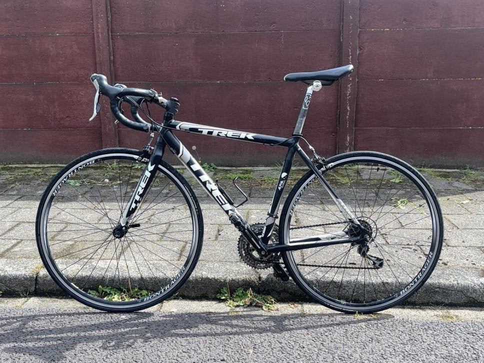Koersfiets Trek Alpha, 28 inch, Velgrem, Zo goed als nieuw, Meer dan 20 versnellingen