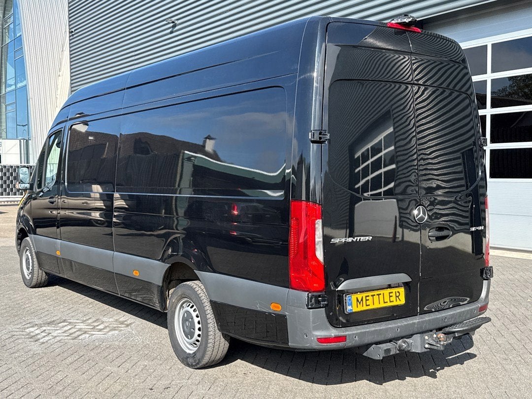 Mercedes-Benz Sprinter 317 1.9 CDI L3H2 RWD, camera, trekhaa, Autos, Cuir, Achat, Euro 6, Entreprise