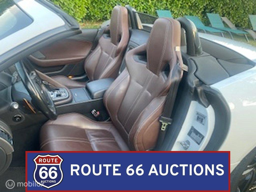 Jaguar F-Type S V8 | 2014 | Route 66 Auctions, Auto's, Jaguar, Zwart, Bedrijf, Handgeschakeld, Overige carrosserie