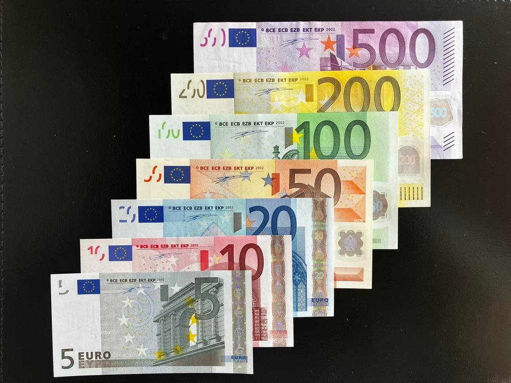 Set complet Duisenberg - Pays-Bas (P), Enlèvement ou Envoi, 50 euros