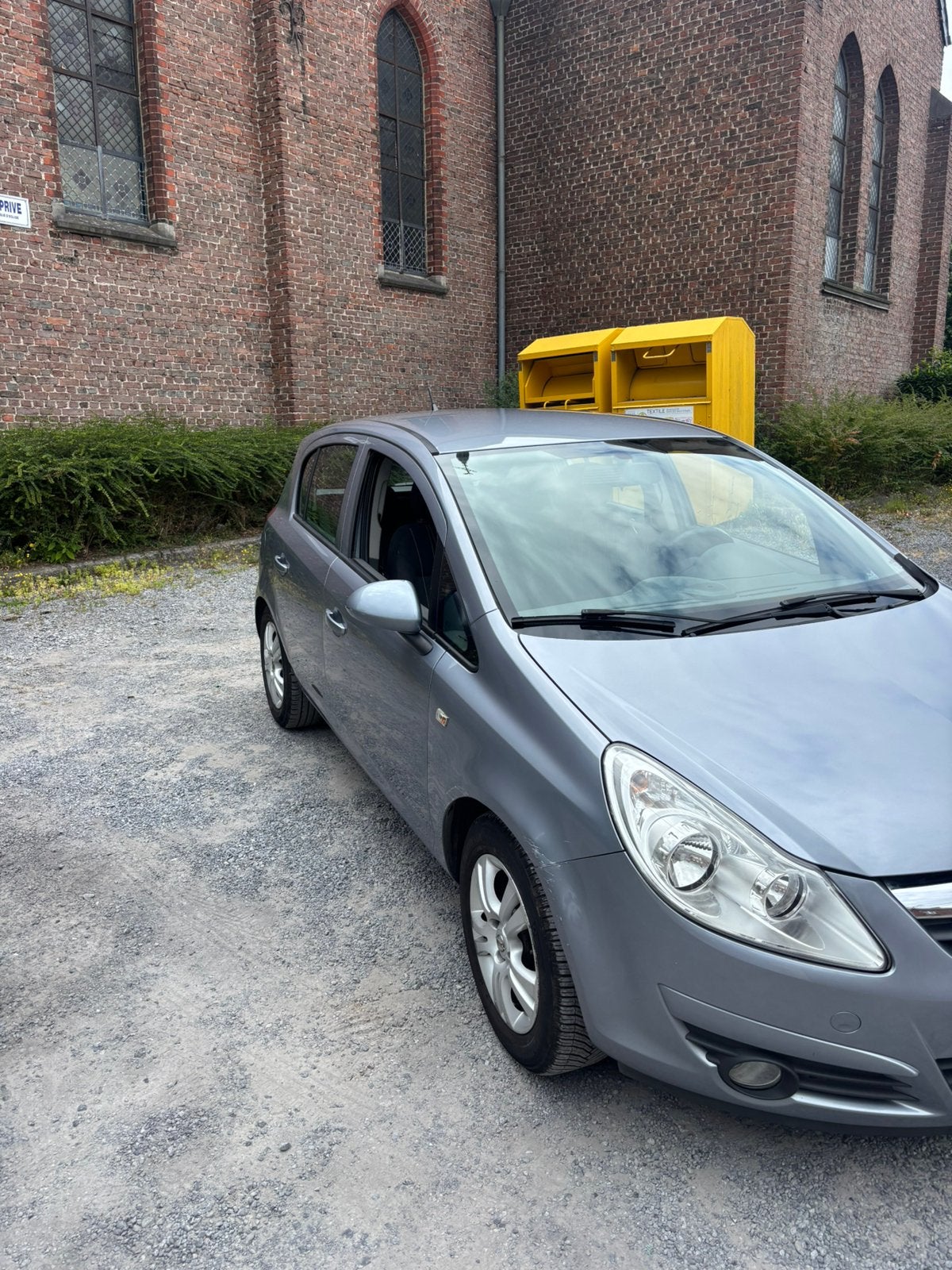 Opel corsa automatique, Autos, Opel, Particulier, Corsa, Vitres électriques, Essence, Automatique, Enlèvement