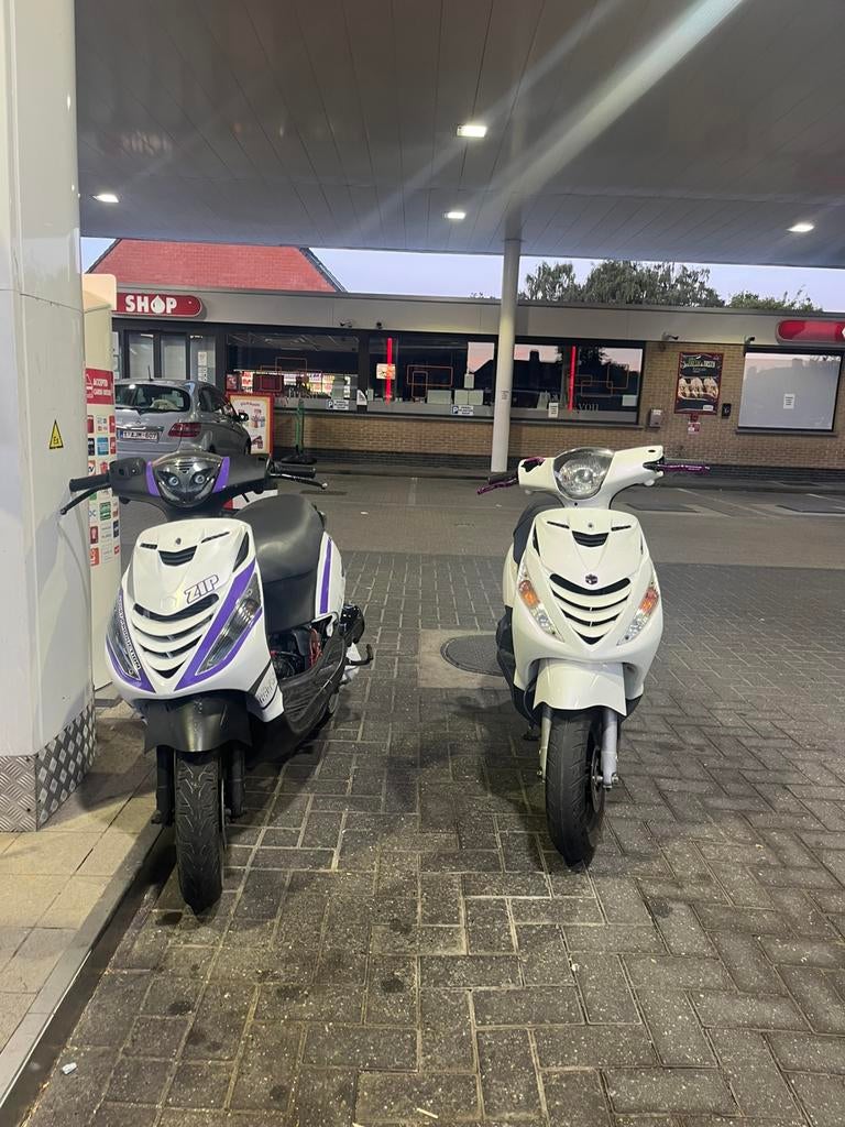 Project brommer gezocht | GILERA, PIAGGIO blokken of camino, Fietsen en Brommers, Ophalen
