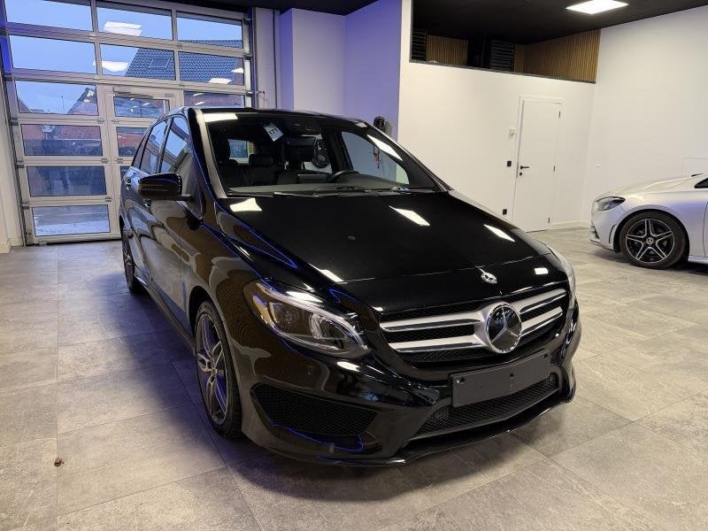Mercedes-Benz B-Klasse AMG pack, Autos, Mercedes-Benz, Achat, Noir, Automatique, 1595 cm³