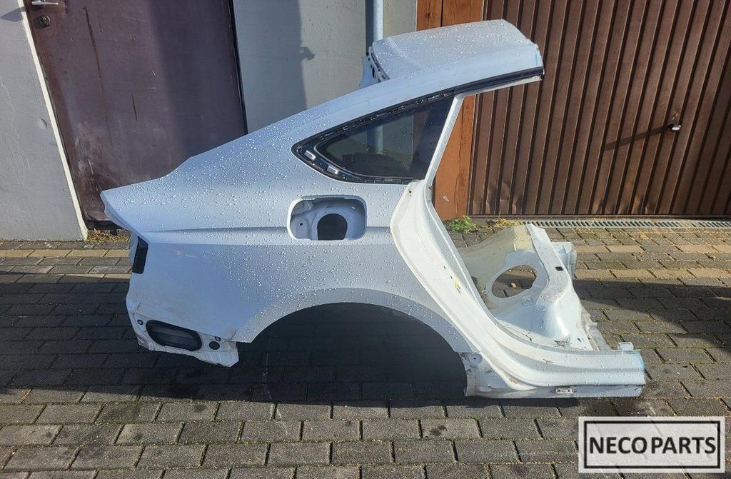AUDI RS5 F5 SPORTBACK SCHERM ZIJSCHERM ACHTERSCHERM SPATBORD, Auto-onderdelen, Gebruikt, -, -, Spatbord