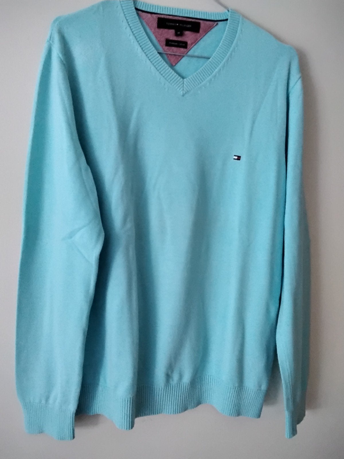 Heren pull Tommy Hilfiger, Ophalen of Verzenden