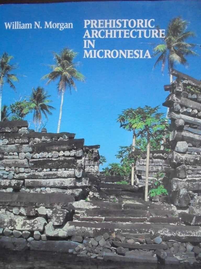 Prehistorische Architectuur Micronesie  1, Verzenden, Nieuw, Overige onderwerpen