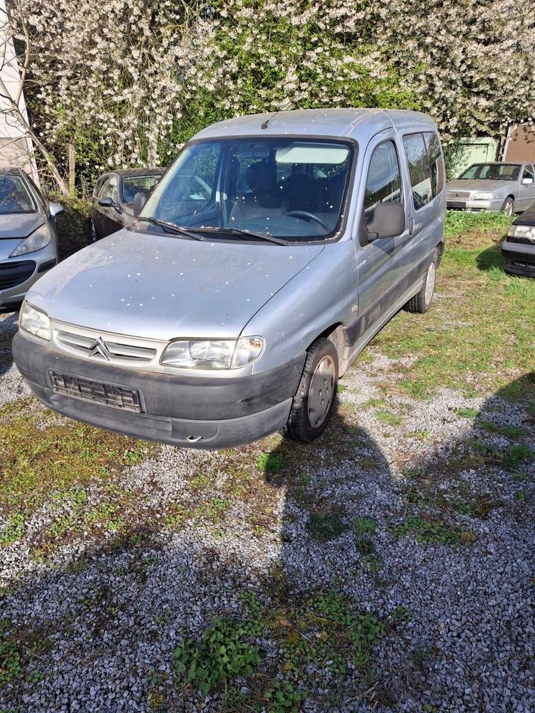 Citroën berlingo, Autos, Achat, Berlingo, Particulier, Essence