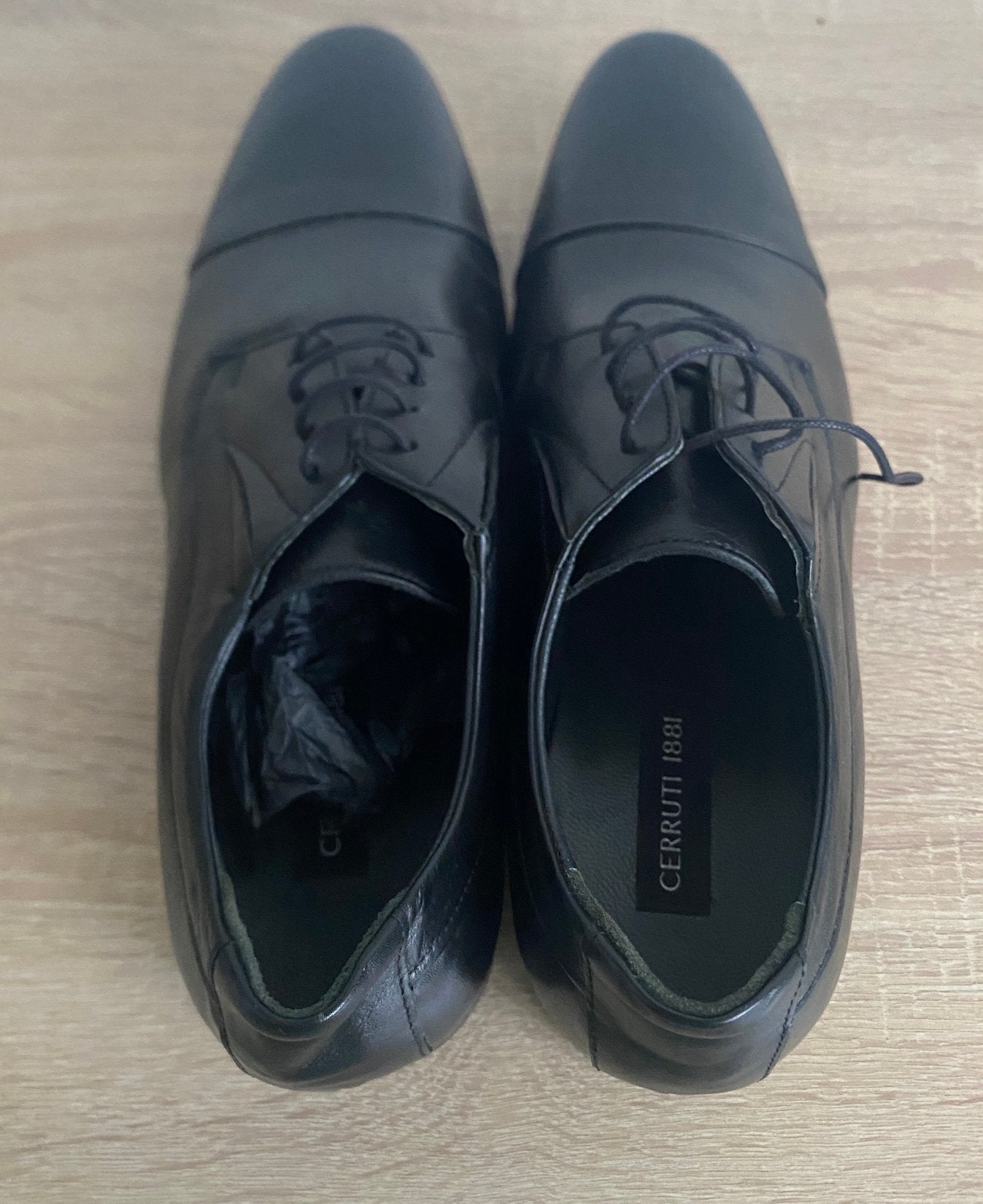 Chaussure cerruti 1881, Vêtements | Hommes, Chaussures, Neuf, Enlèvement, Autres types, Noir