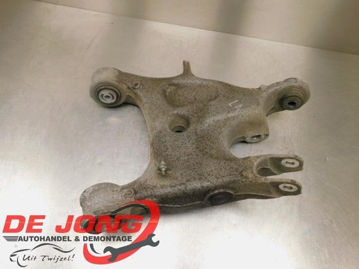 Bras de suspension arrière gauche d'un BMW 5-Serie, -, 3 mois de garantie, Utilisé, -