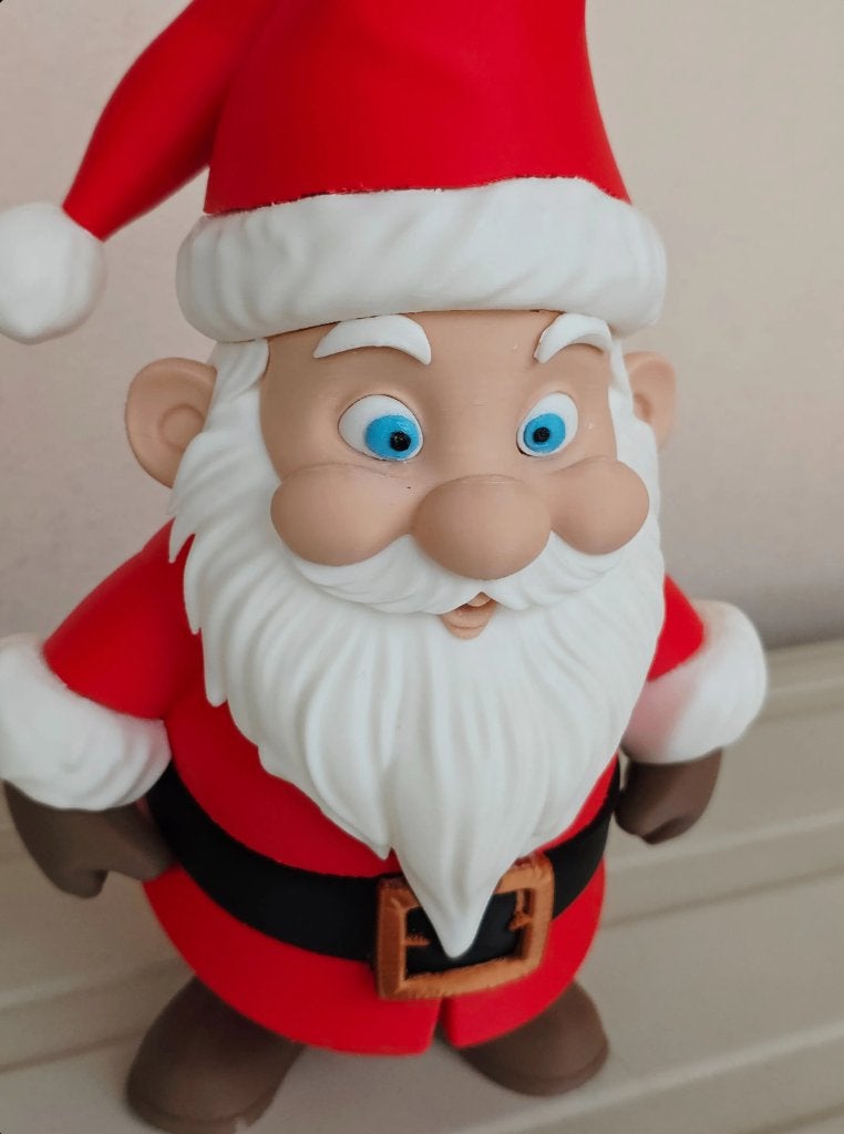Statue du Père Noël 26 cm, Enlèvement ou Envoi, Neuf