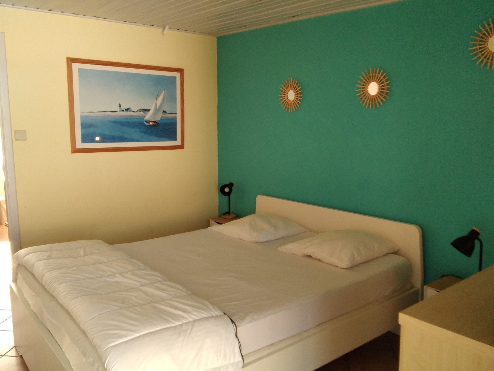 NOORDZEE -Le Coq - vakantieappartement, Antwerpen of Vlaanderen, Speeltuin, Appartement, 1 slaapkamer