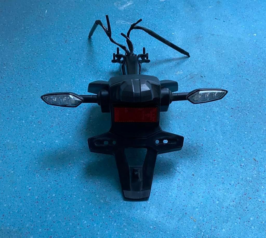 Support de plaque d'immatriculation  MT 10, Motos, Pièces | Yamaha, Enlèvement