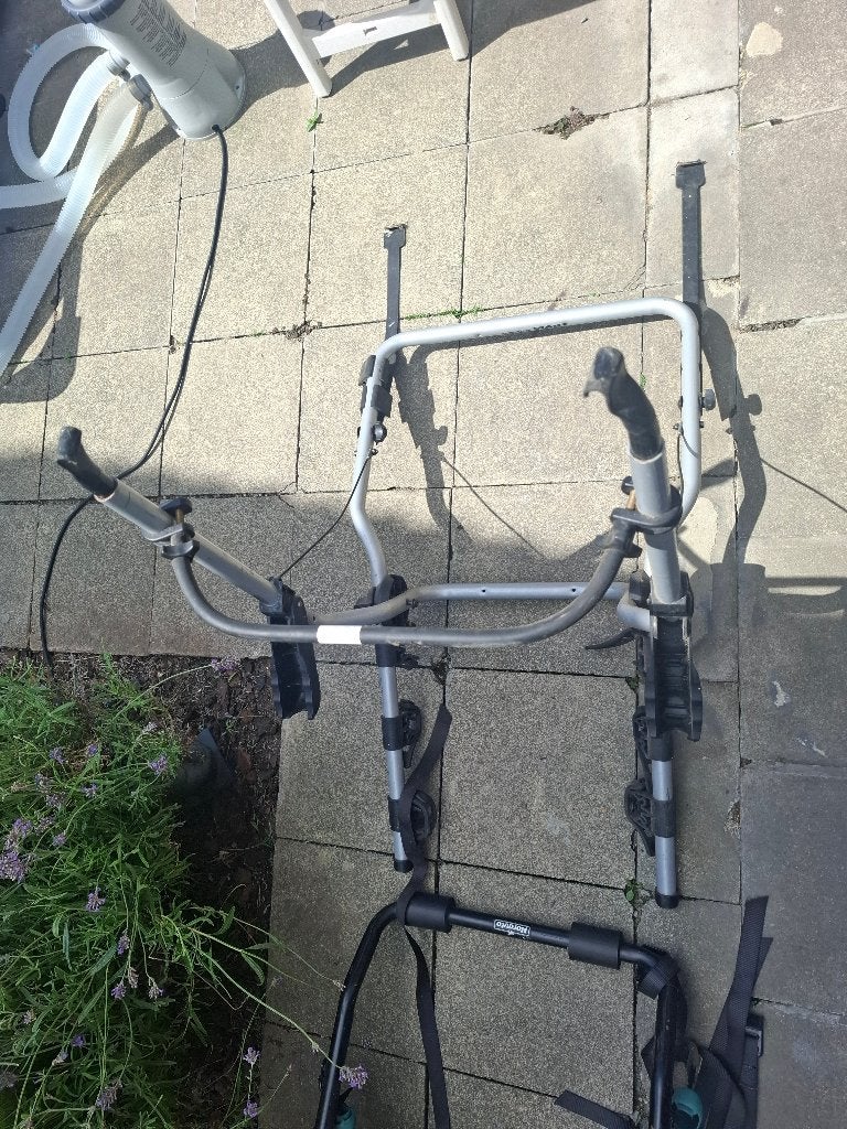 Porte bagage, Auto diversen, Bagagerekken, Ophalen, Gebruikt