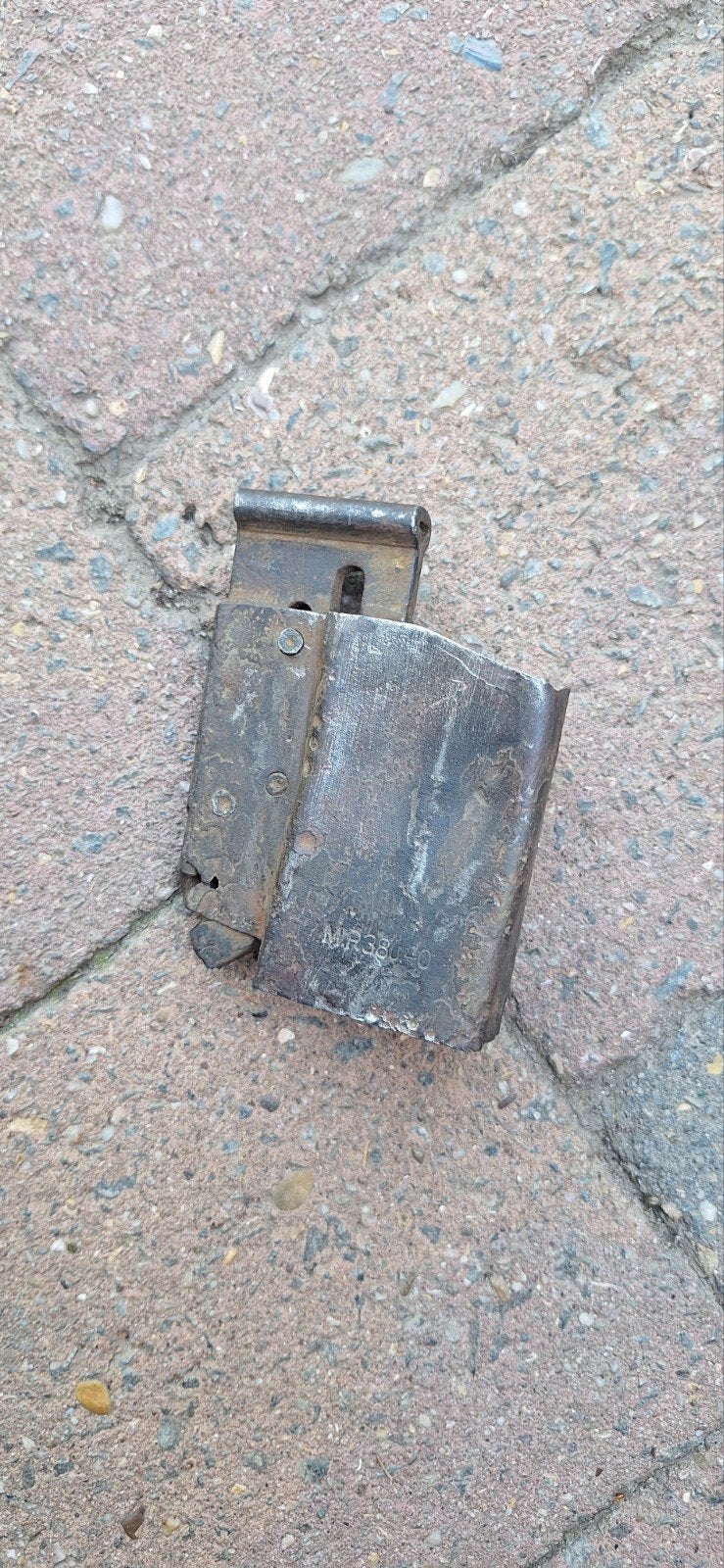 Mp38u40 oplader, Verzamelen, Militaria | Tweede Wereldoorlog, Ophalen
