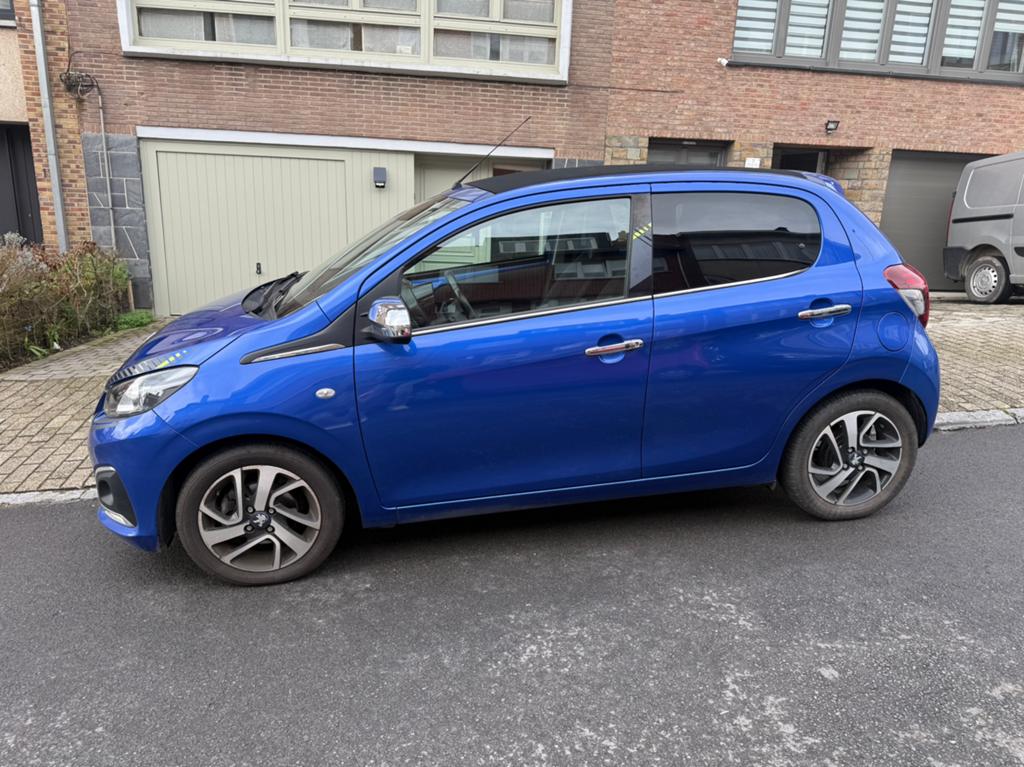 Peugeot 108 1.0 essence, Autos, Peugeot, Achat, Particulier, Essence