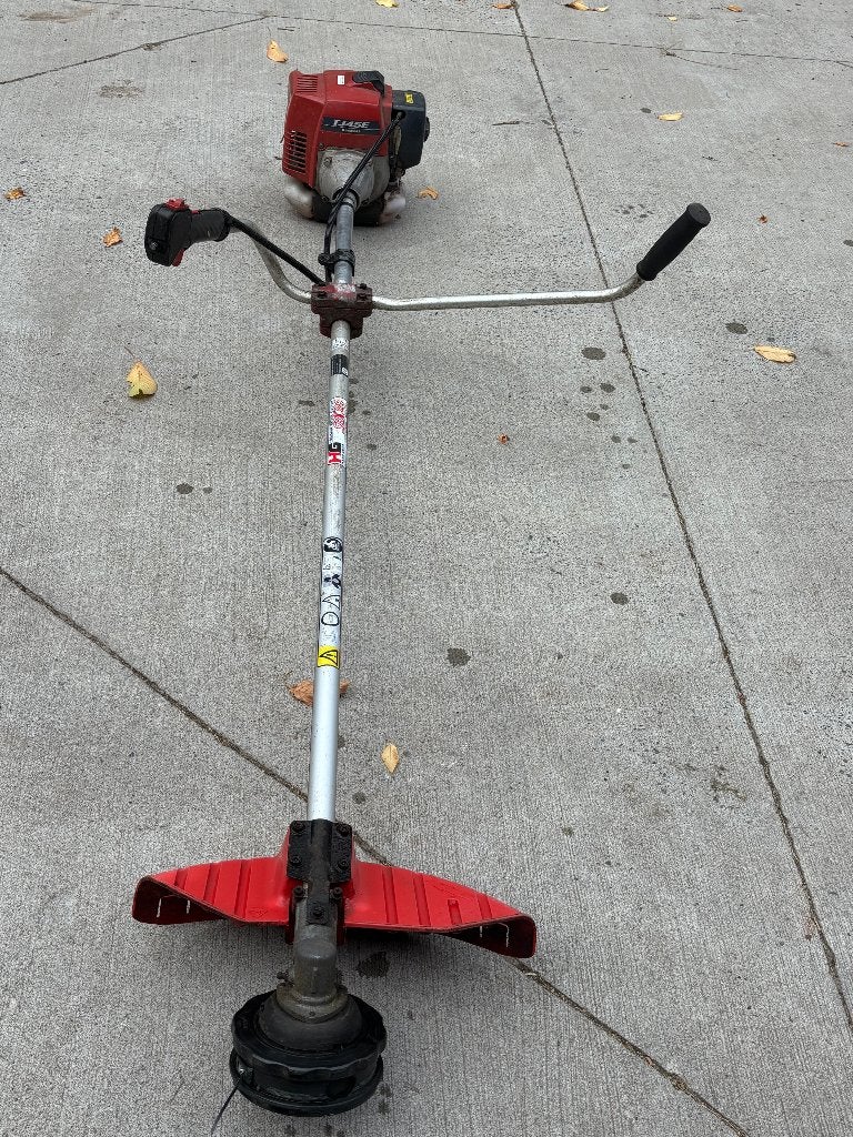 Bosmaaier Kawasaki, Tuin en Terras, Ophalen, Gebruikt, 30 tot 50 cm, Benzine